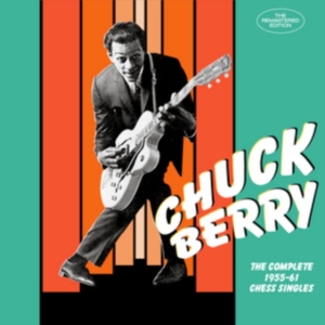 Chuck Berry - Complete 1955-61 Chess Singles ryhmässä CD @ Bengans Skivbutik AB (3962414)