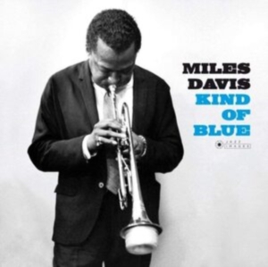 Miles Davis - Kind Of Blue ryhmässä Minishops / Miles Davis @ Bengans Skivbutik AB (3962417)