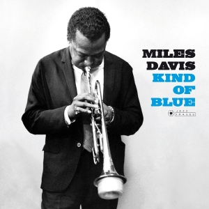Miles Davis - Kind Of Blue ryhmässä Minishops / Miles Davis @ Bengans Skivbutik AB (3962417)