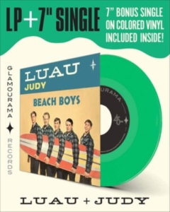 The Beach Boys - Surfin' Safari ryhmässä VINYYLI @ Bengans Skivbutik AB (3962420)