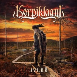 Korpiklaani - Jylhä ryhmässä CD @ Bengans Skivbutik AB (3962474)