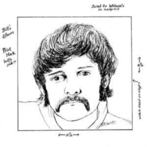 Stone Bill - Stone ryhmässä VINYYLI @ Bengans Skivbutik AB (3962672)