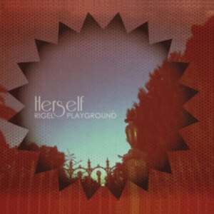 Herself - Rigel Playground ryhmässä VINYYLI @ Bengans Skivbutik AB (3962695)