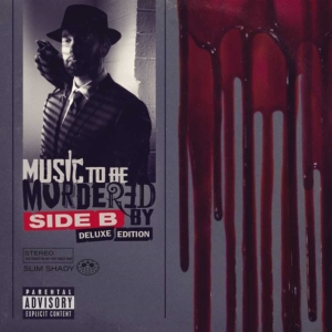 Eminem - Music To Be Murdered By - Side B ryhmässä -Start CD @ Bengans Skivbutik AB (3962739)