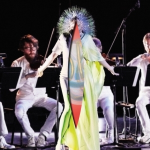 Bjork - Vulnicura Strings ryhmässä VINYYLI @ Bengans Skivbutik AB (3962782)