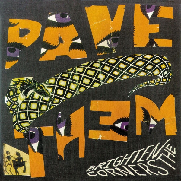 Pavement - Brighten The Corners ryhmässä VINYYLI / Rock @ Bengans Skivbutik AB (3962892)