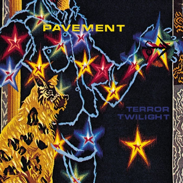 Pavement - Terror Twilight ryhmässä VINYYLI / Rock @ Bengans Skivbutik AB (3962893)