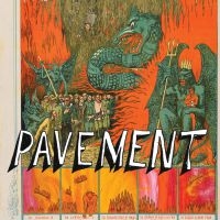 Pavement - Quarantine The Past: The Best Of ryhmässä VINYYLI / Rock @ Bengans Skivbutik AB (3962916)