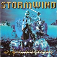 Stormwind - Rising Symphony (Re-Mastered & Bonu ryhmässä CD @ Bengans Skivbutik AB (3962929)