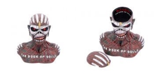 Iron Maiden - Book Of Souls Resin Box ryhmässä Minishops / Iron Maiden @ Bengans Skivbutik AB (3963206)