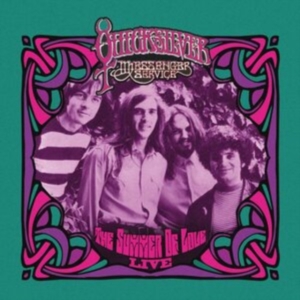 Quicksilver Messenger Service - Live From The Summer Of Love ryhmässä VINYYLI @ Bengans Skivbutik AB (3963345)