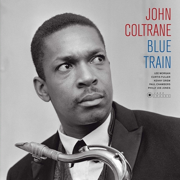 John Coltrane Quartet - Blue Train ryhmässä VINYYLI / Myydyimmät @ Bengans Skivbutik AB (3963488)