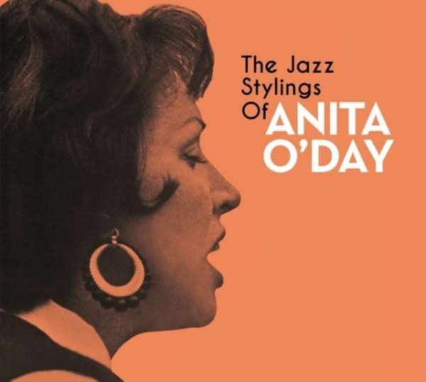 O'day Anita - Jazz Stylings Of Anita O'day ryhmässä CD / Myydyimmät @ Bengans Skivbutik AB (3963493)