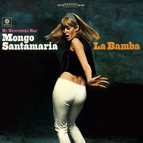 Santamaria Mongo - La Bamba -Bonus Tr- ryhmässä VINYYLI / Myydyimmät @ Bengans Skivbutik AB (3963502)