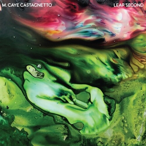 Castagnetto M. Caye - Leap Second ryhmässä VINYYLI / Rock @ Bengans Skivbutik AB (3963662)