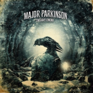 Major Parkinson - Twilight Cinema (Transparent Orange ryhmässä VINYYLI @ Bengans Skivbutik AB (3963714)