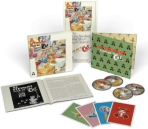 Stewart Al - Year Of The Cat - 45Th Anniversary ryhmässä CD @ Bengans Skivbutik AB (3963754)