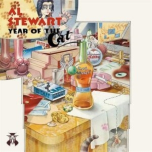 Al Stewart - Year Of The Cat (Expanded Edition) ryhmässä CD @ Bengans Skivbutik AB (3963755)
