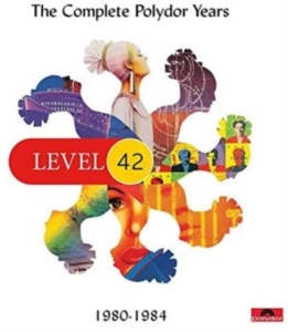 Level 42 - Complete Polydor Years Volume One 1 ryhmässä CD @ Bengans Skivbutik AB (3963766)