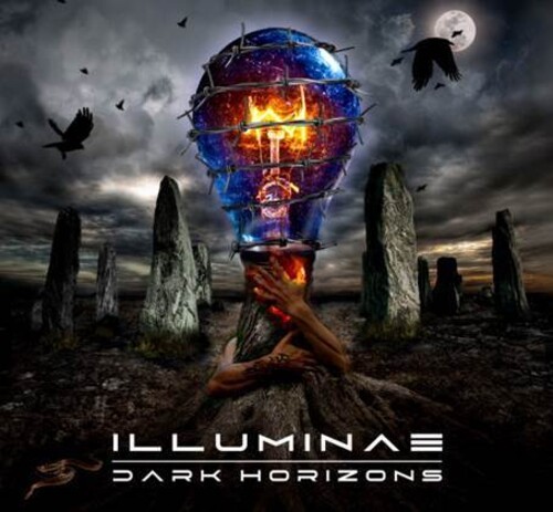 Illuminae - Dark Horizons ryhmässä CD / Myydyimmät @ Bengans Skivbutik AB (3963779)