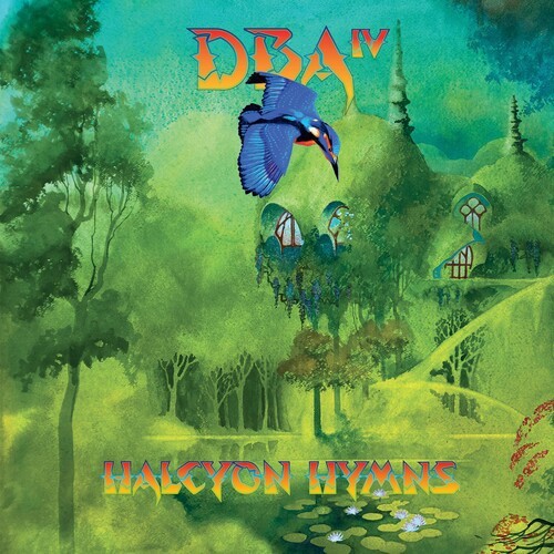 Downes Braide Association - Halcyon Hymns (Cd+Dvd) ryhmässä CD / Rock @ Bengans Skivbutik AB (3963784)