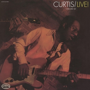Curtis Mayfield - Curtis Live ryhmässä -Start MOV BM @ Bengans Skivbutik AB (3963839)