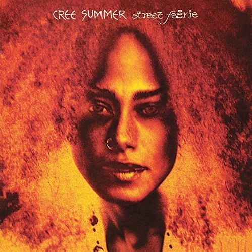 Summer Cree - Street Faerie ryhmässä CD / Pop @ Bengans Skivbutik AB (3963840)