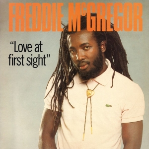 Mcgregor Freddie - Love At First Sight (Vinyl Lp) ryhmässä VINYYLI @ Bengans Skivbutik AB (3964247)