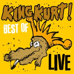 King Kurt - Best Of Live (Vinyl Lp) ryhmässä VINYYLI @ Bengans Skivbutik AB (3964250)