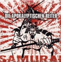 Die Apokalyptische Reiter - Samurai ryhmässä CD @ Bengans Skivbutik AB (3964268)