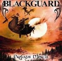 Blackguard - Profugus Mortis ryhmässä CD @ Bengans Skivbutik AB (3964275)
