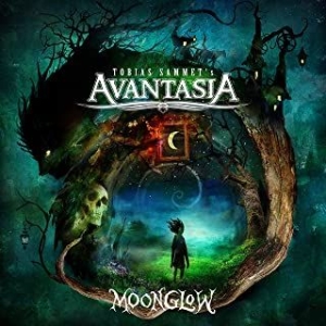 Avantasia - Moonglow ryhmässä Minishops / Avantasia @ Bengans Skivbutik AB (3964318)
