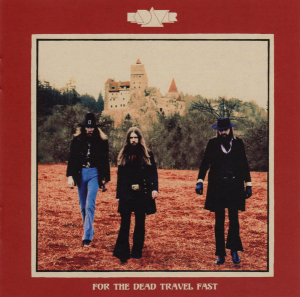 Kadavar - For The Dead Travel Fast ryhmässä CD @ Bengans Skivbutik AB (3964337)