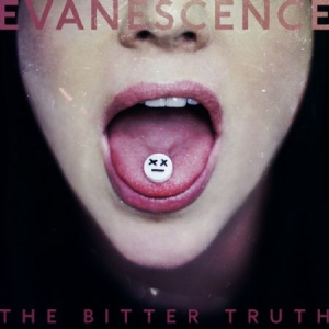 Evanescence - The Bitter Truth ryhmässä MK Test 4 @ Bengans Skivbutik AB (3964360)