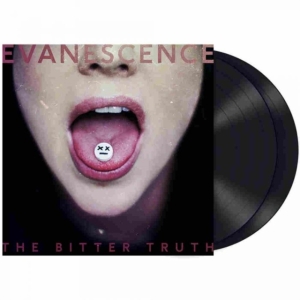 Evanescence - The Bitter Truth ryhmässä VINYYLI @ Bengans Skivbutik AB (3964360)