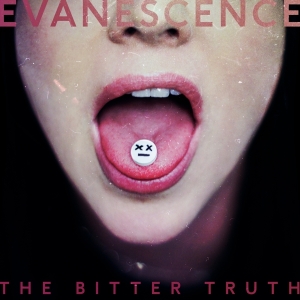 Evanescence - The Bitter Truth ryhmässä VINYYLI @ Bengans Skivbutik AB (3964360)