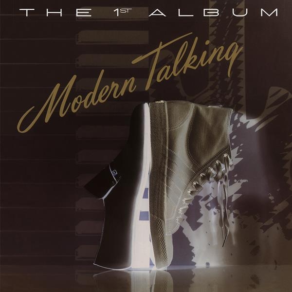 Modern Talking - The First Album ryhmässä VINYYLI @ Bengans Skivbutik AB (3964364)