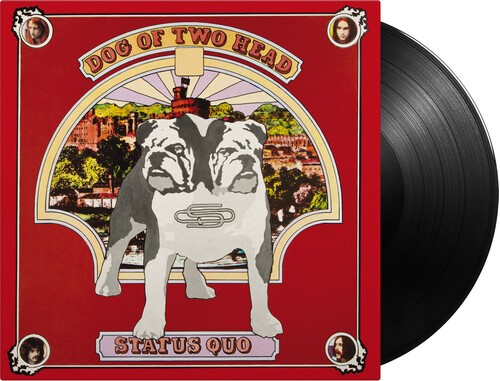 Status Quo - Dog Of Two Head -Hq- ryhmässä VINYYLI / Pop-Rock @ Bengans Skivbutik AB (3964367)