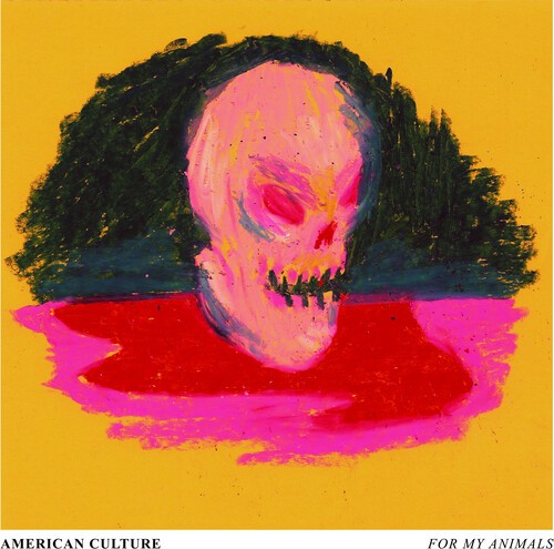 American Culture - For My Animals ryhmässä VINYYLI / Rock @ Bengans Skivbutik AB (3964495)