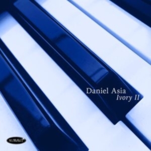 Asia Daniel - Ivory Ii ryhmässä CD @ Bengans Skivbutik AB (3964512)