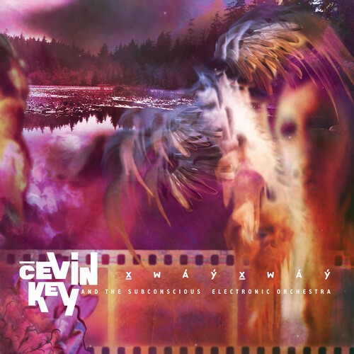 cEvin Key - Xwayxway ryhmässä CD / Rock @ Bengans Skivbutik AB (3964518)