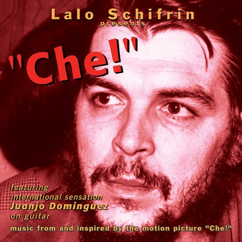 Lalo Schifrin - Che! ryhmässä CD / Film/Musikal @ Bengans Skivbutik AB (3964525)