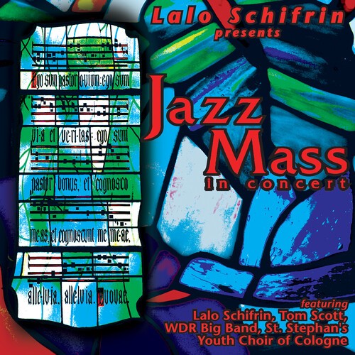 Lalo Schifrin - Jazz Mass ryhmässä CD / Jazz/Blues @ Bengans Skivbutik AB (3964526)