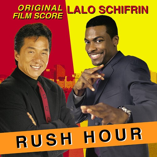 Lalo Schifrin - Rush Hour ryhmässä CD / Film/Musikal @ Bengans Skivbutik AB (3964527)