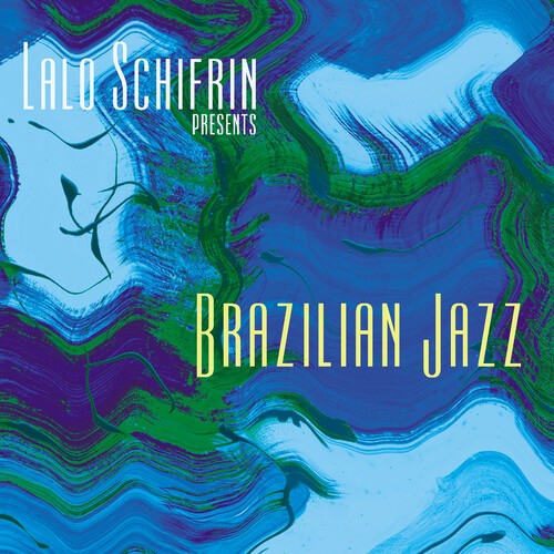 Lalo Schifrin - Brazillian Jazz ryhmässä CD / Jazz/Blues @ Bengans Skivbutik AB (3964539)