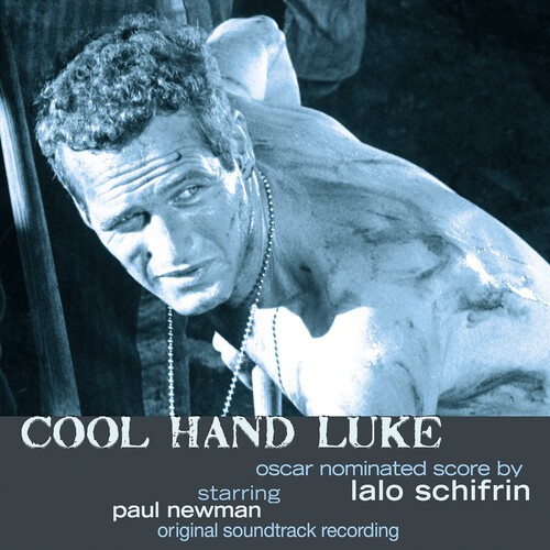 Lalo Schifrin - Cool Hand Luke ryhmässä CD / Film/Musikal @ Bengans Skivbutik AB (3964541)