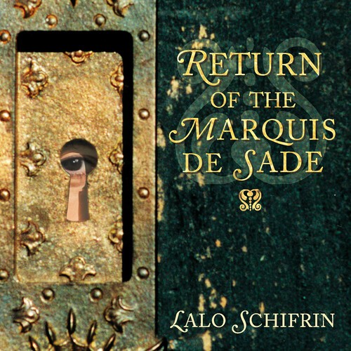Lalo Schifrin - Return Of The Marquis De Sad ryhmässä CD / Jazz/Blues @ Bengans Skivbutik AB (3964543)
