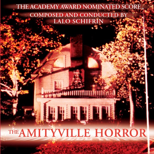 Lalo Schifrin - Amityville Horror, The ryhmässä CD / Film/Musikal @ Bengans Skivbutik AB (3964545)