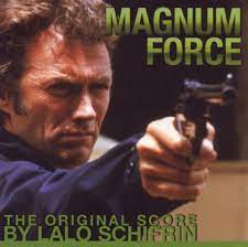 Lalo Schifrin - Magnum Force ryhmässä CD @ Bengans Skivbutik AB (3964552)