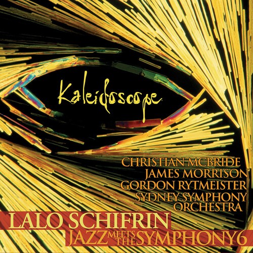 Lalo Schifrin - Kaleidoscope: Jazz Meets The Sympho ryhmässä CD / Jazz/Blues @ Bengans Skivbutik AB (3964553)